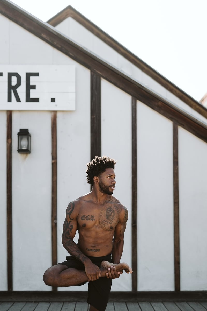 Child's Pose to Downward Dog